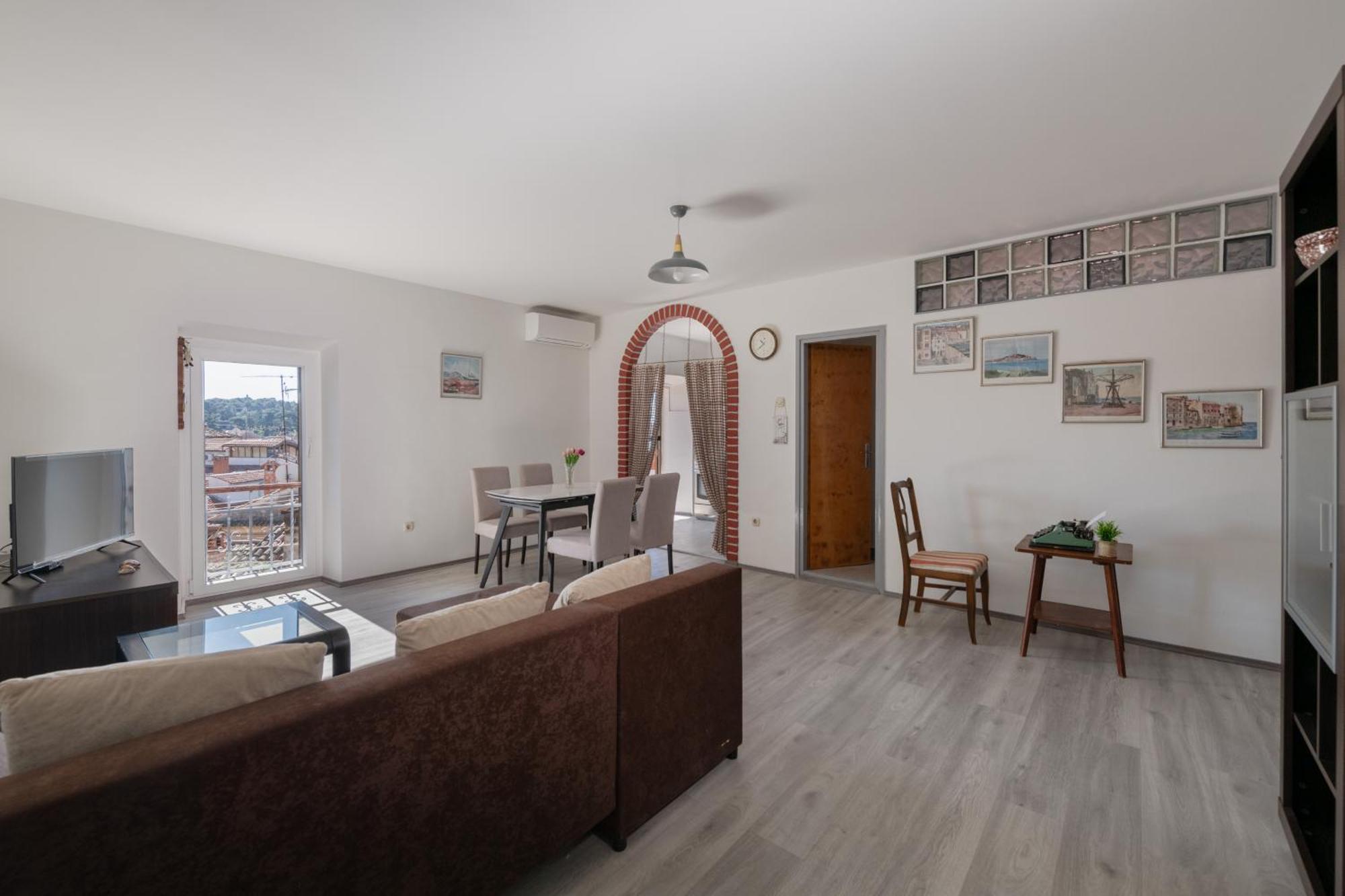 Apartment Gioia Rovinj Exterior photo