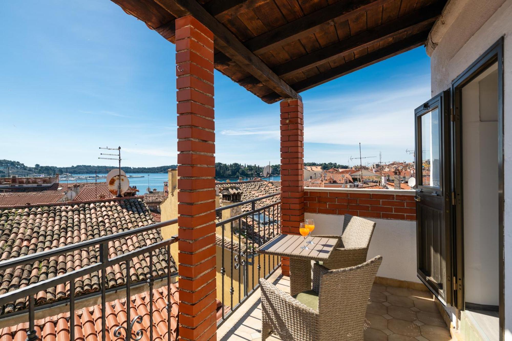 Apartment Gioia Rovinj Exterior photo