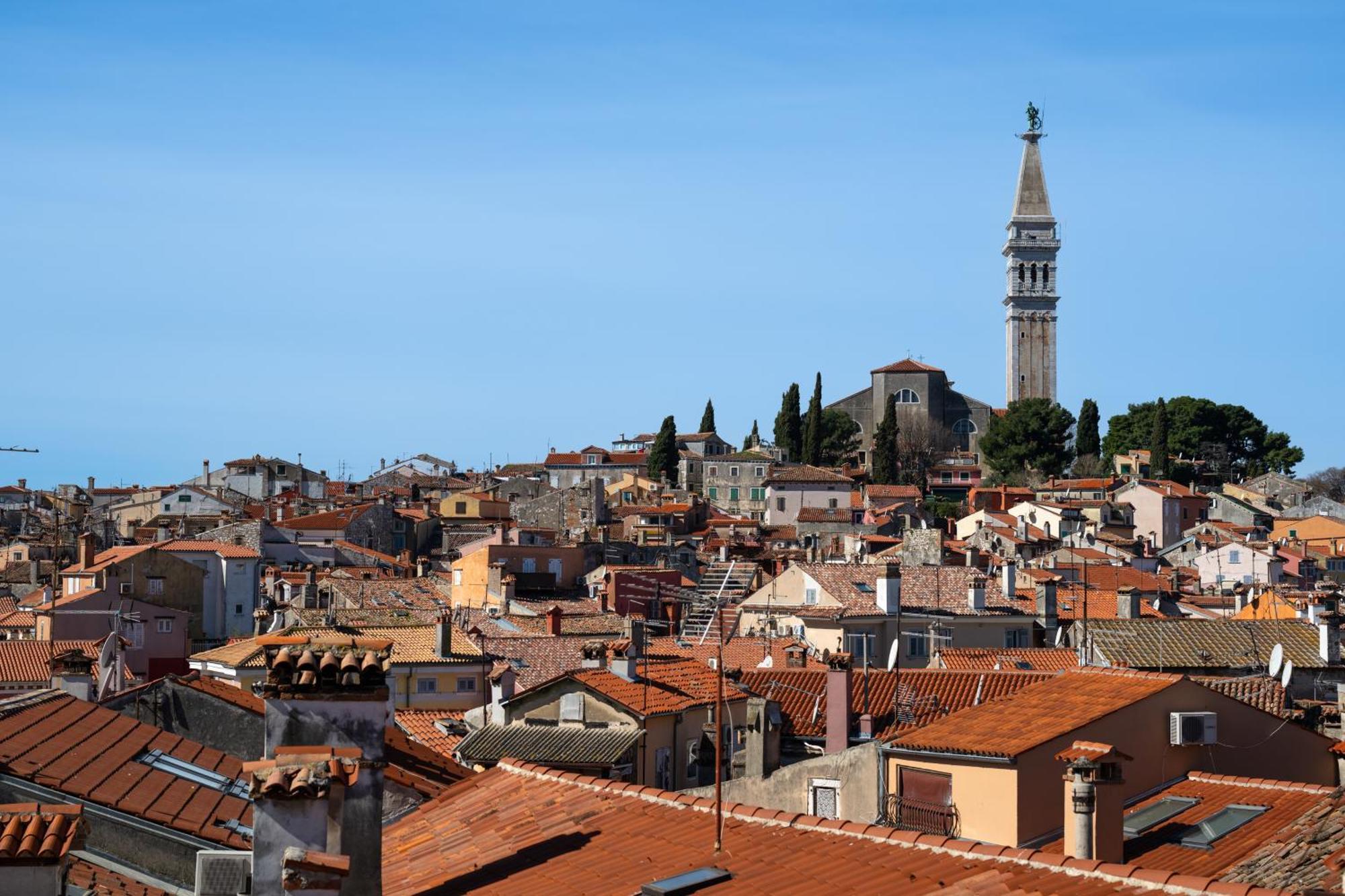 Apartment Gioia Rovinj Exterior photo