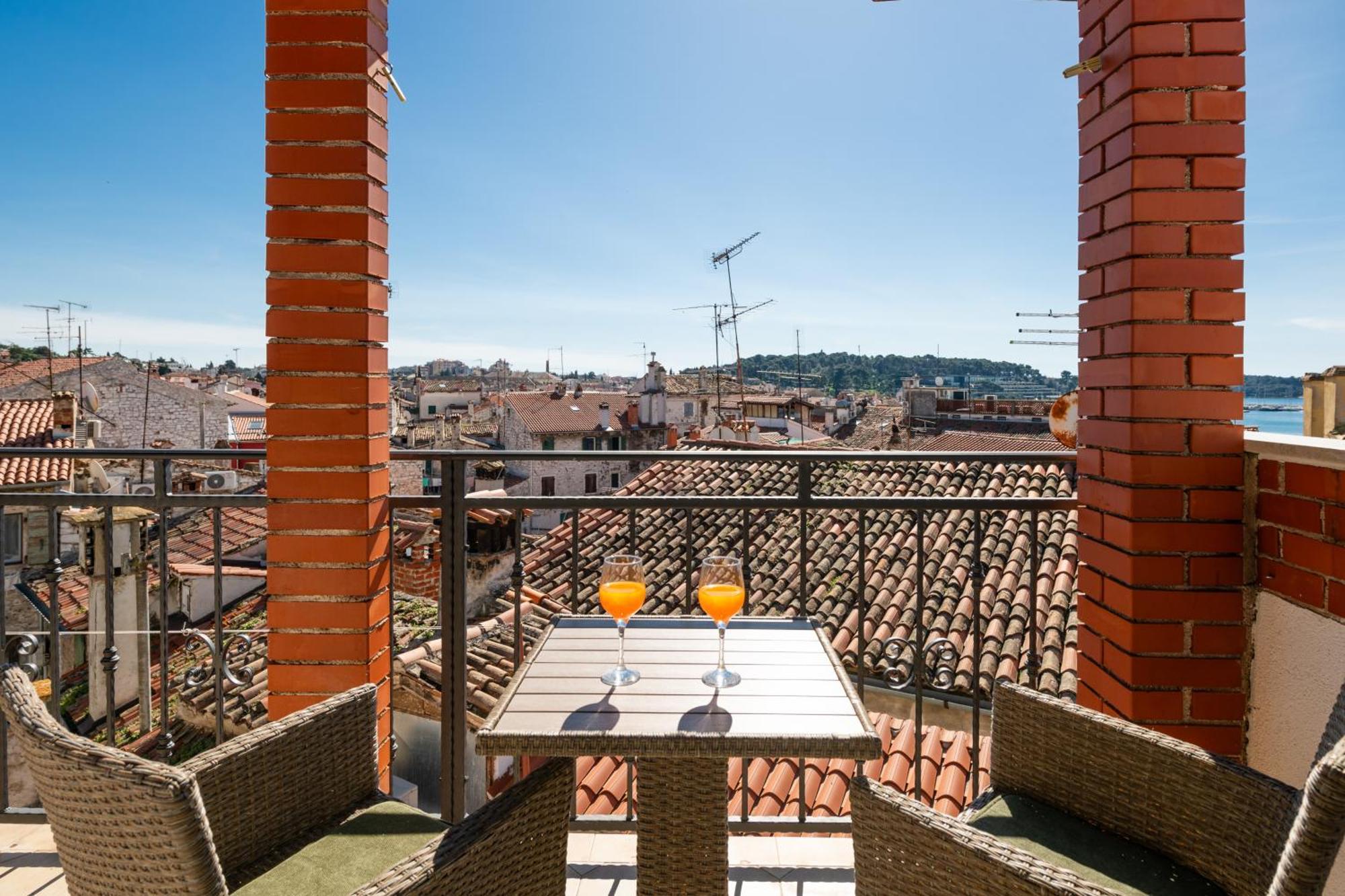 Apartment Gioia Rovinj Exterior photo